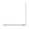 НОУТБУК 13,6" APPLE MACBOOK AIR A3240, SKY BLUE, M4 WITH 10-CORE CPU AND 10-CORE GPU, 16ГБ/512ГБ, MACOS SEQUOIA