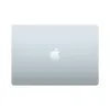 НОУТБУК 15,3" APPLE MACBOOK AIR A3241, SKY BLUE, M4 WITH 10-CORE CPU AND 10-CORE GPU, 16ГБ/256ГБ, MACOS SEQUOIA
