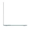 НОУТБУК 13,6" APPLE MACBOOK AIR A3240, SKY BLUE, M4 WITH 10-CORE CPU AND 10-CORE GPU, 16ГБ/512ГБ, MACOS SEQUOIA