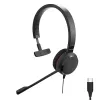 НАУШНИКИ JABRA EVOLVE 20SE MONO, ЧЁРНЫЙ