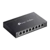 СЕТЕВОЙ КОММУТАТОР TP-LINK DS108GP, 8X IEEE 802.3AF/AT POE+ PORTS