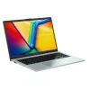 НОУТБУК 15,6" ASUS VIVOBOOK GO 15 E1504FA, GREEN GREY, AMD RYZEN 5 7520U, 16ГБ/512ГБ, БЕЗ ОС