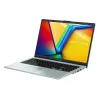 НОУТБУК 15,6" ASUS VIVOBOOK GO 15 E1504FA, GREEN GREY, AMD RYZEN 5 7520U, 16ГБ/512ГБ, БЕЗ ОС
