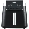 АЭРОФРИТЮРНИЦА NINJA AF180EU, ЧЁРНЫЙ