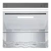 ХОЛОДИЛЬНИК LG GBV7270DPY, НЕРЖАВЕЮЩАЯ СТАЛЬ