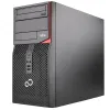 МИНИ ПК FUJITSU ESPRIMO P520 E85+, БАШНЯ, INTEL PENTIUM G3220, /250ГБ, INTEL HD GRAPHICS, БЕЗ ОС