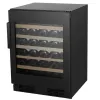 ВИННЫЙ ШКАФ HISENSE RW3N132GSLF, ЧЕРНЫЙ