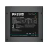 БЛОК ПИТАНИЯ ДЛЯ КОМПЬЮТЕРОВ DEEPCOOL PK850D, 850ВТ, ATX, НЕМОДУЛЬНЫЙ