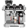 КОФЕВАРКА РОЖКОВАЯ DELONGHI EC 9865.M, 1450ВТ, НЕРЖАВЕЮЩАЯ СТАЛЬ