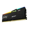 ОПЕРАТИВНАЯ ПАМЯТЬ KINGSTON FURY BEAST RGB, DDR5 SDRAM, 6400 МГЦ, 32 ГБ, KF564C32BBEAK2-32