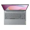 НОУТБУК 15,6" LENOVO IDEAPAD SLIM 3 15IAH8, ARCTIC GREY, INTEL CORE I5-12450H, 16ГБ/1024ГБ, БЕЗ ОС