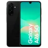 СМАРТФОН SAMSUNG GALAXY A26, 6ГБ/128ГБ, ЧЁРНЫЙ