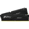 ОПЕРАТИВНАЯ ПАМЯТЬ KINGSTON FURY BEAST, DDR5 SDRAM, 6800 МГЦ, 32 ГБ, KF568C34BBEK2-32