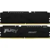ОПЕРАТИВНАЯ ПАМЯТЬ KINGSTON FURY BEAST, DDR5 SDRAM, 6400 МГЦ, 32 ГБ, KF564C32BBEK2-32