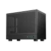 КОМПЬЮТЕРНЫЙ КОРПУС DEEPCOOL CH160, MINI-ITX, БЕЗ БЛОКА ПИТАНИЯ, ЧЁРНЫЙ