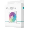 ВЕНТИЛЯТОР ДЛЯ ПК DEEPCOOL FD14 ARGB, 140 ММ