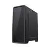 КОМПЬЮТЕРНЫЙ КОРПУС GAMEMAX G561E-BK, MIDI-TOWER, БЕЗ БЛОКА ПИТАНИЯ, ЧЁРНЫЙ
