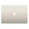 НОУТБУК 13,6" APPLE MACBOOK AIR A3240, STARLIGHT, M4 WITH 10-CORE CPU AND 10-CORE GPU, 24ГБ/512ГБ, MACOS SEQUOIA