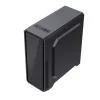 КОМПЬЮТЕРНЫЙ КОРПУС GAMEMAX G561E-BK, MIDI-TOWER, БЕЗ БЛОКА ПИТАНИЯ, ЧЁРНЫЙ