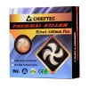 PC CASE FAN CHIEFTEC AF-1225PWM, 120X120X25 MM, BALL BEARING, 1650RPM, <32DB, PWM, 4PIN FOR PSU/MOLE
