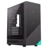 КОМПЬЮТЕРНЫЙ КОРПУС GAMEMAX FOCUS MB, MICRO-ATX, БЕЗ БЛОКА ПИТАНИЯ, ЧЁРНЫЙ