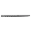 НОУТБУК 16" ASUS VIVOBOOK S 16 S3607VA, COOL SILVER, INTEL CORE I5-13420H, 16ГБ/1024ГБ, БЕЗ ОС