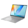НОУТБУК 16" ASUS VIVOBOOK S 16 OLED M5606WA, COOL SILVER, AMD RYZEN AI 9 HX 370, 32ГБ/1024ГБ, БЕЗ ОС