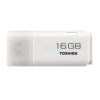 USB FLASH DRIVE KIOXIA (TOSHIBA) TRANSMEMORY U202 WHITE USB2.0 16GB