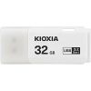 USB FLASH DRIVE KIOXIA (TOSHIBA) TRANSMEMORY U301 WHITE USB3.2 32GB
