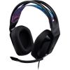 CASTI LOGITECH GAMING HEADSET G335, BLACK