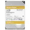 ЖЕСТКИЙ ДИСК WESTERN DIGITAL WD GOLD, 3.5", 14 ТБ