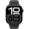 УМНЫЕ ЧАСЫ APPLE WATCH SERIES 10, 46ММ, ЧЁРНЫЙ