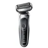 ЭЛЕКТРОБРИТВА МУЖСКАЯ BRAUN 71-S4200CS, СЕРЕБРИСТЫЙ | ЧЕРНЫЙ