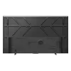 100" QLED SMART ТЕЛЕВИЗОР HISENSE 100E7NQ PRO, 3840X2160 4K UHD, VIDAA U7.0, ЧЁРНЫЙ