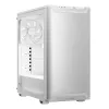 КОМПЬЮТЕРНЫЙ КОРПУС BE QUIET! PURE BASE 501 AIRFLOW, MIDI-TOWER, БЕЗ БЛОКА ПИТАНИЯ, БЕЛЫЙ
