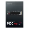 НАКОПИТЕЛЬ SSD SAMSUNG 9100 PRO, 2048ГБ, MZ-VAP2T0BW