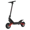 ЭЛЕКТРИЧЕСКИЙ САМОКАТ PROOVE X-CITY DUAL SPORT, ЧЕРНЫЙ | КРАСНЫЙ