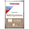 ЖЕСТКИЙ ДИСК TOSHIBA N300, 3.5", 4 ТБ