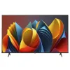 85" QLED SMART ТЕЛЕВИЗОР HISENSE 85E7NQ, 3840X2160 4K UHD, VIDAA U OS, ЧЕРНЫЙ