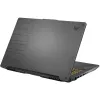 ИГРОВОЙ НОУТБУК 17,3" ASUS FX706HCB, ECLIPSE GRAY, INTEL CORE I5-11400H, 16ГБ/512ГБ, БЕЗ ОС