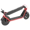 ЭЛЕКТРИЧЕСКИЙ САМОКАТ PROOVE URBAN, ЧЕРНЫЙ | КРАСНЫЙ