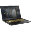 ИГРОВОЙ НОУТБУК 17,3" ASUS FX706HCB, ECLIPSE GRAY, INTEL CORE I5-11400H, 16ГБ/512ГБ, БЕЗ ОС
