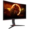27" ИГРОВОЙ МОНИТОР AOC C27G2Z3/BK, VA 1920X1080 FHD, ЧЁРНЫЙ