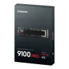 НАКОПИТЕЛЬ SSD SAMSUNG 9100 PRO, 4096ГБ, MZ-VAP4T0BW