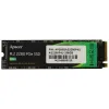 НАКОПИТЕЛЬ SSD APACER AS2280P4U, 256ГБ, AP256GAS2280P4U-1