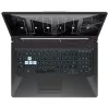 ИГРОВОЙ НОУТБУК 17,3" ASUS TUF GAMING F17 FX706HE, GRAPHITE BLACK, INTEL CORE I5-11400H, 16ГБ/512ГБ, БЕЗ ОС
