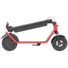 ЭЛЕКТРИЧЕСКИЙ САМОКАТ PROOVE URBAN, ЧЕРНЫЙ | КРАСНЫЙ