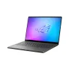 ИГРОВОЙ НОУТБУК 14" ASUS ROG ZEPHYRUS G14 GA403WR, ECLIPSE GRAY, AMD RYZEN AI 9 HX 370, 32ГБ/1024ГБ, БЕЗ ОС