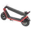 ЭЛЕКТРИЧЕСКИЙ САМОКАТ PROOVE URBAN, ЧЕРНЫЙ | КРАСНЫЙ