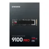 НАКОПИТЕЛЬ SSD SAMSUNG 9100 PRO, 4096ГБ, MZ-VAP4T0BW